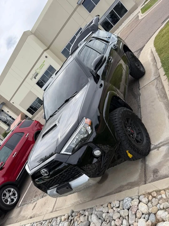 2014 Toyota 4Runner 5th Gen - Image 2 of 10