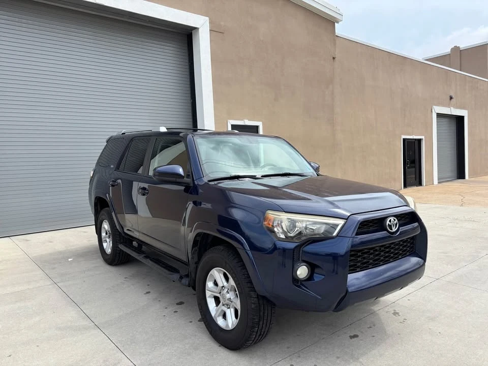2014 Toyota 4Runner 5th Gen - Image 8 of 16