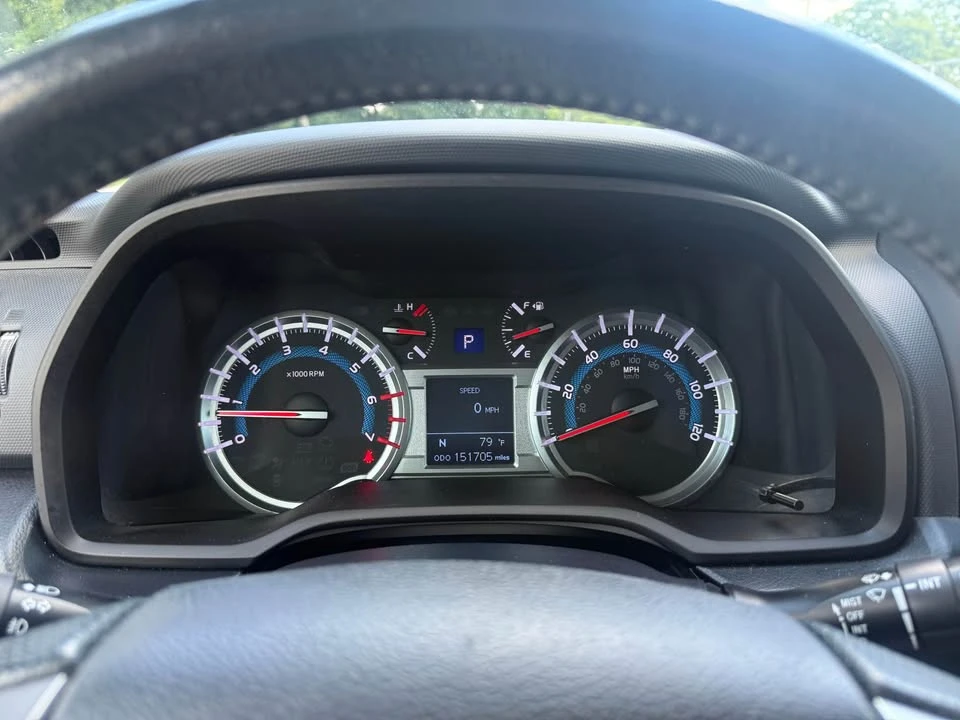 2014 Toyota 4Runner 5th Gen - Image 12 of 16