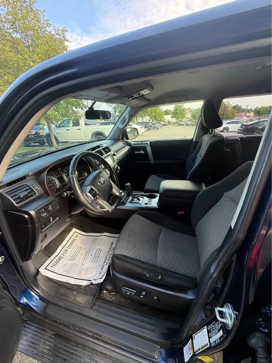 2014 Toyota 4Runner 5th Gen - Image 11 of 11