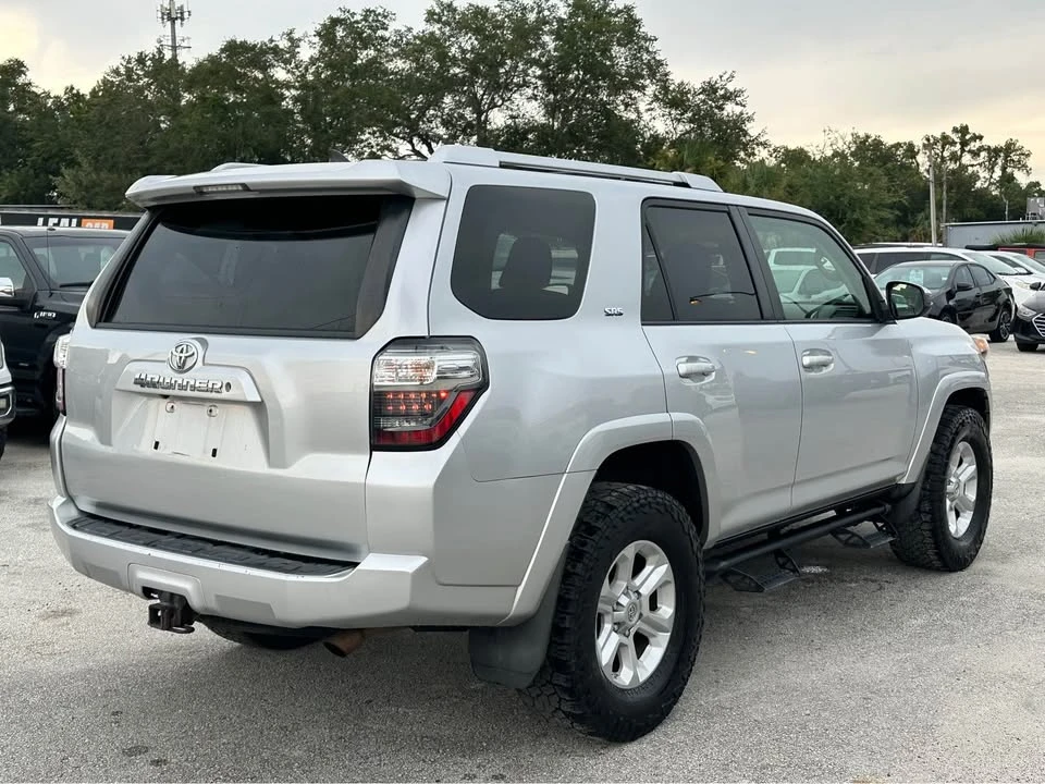 2014 Toyota 4Runner 5th Gen - Image 7 of 12