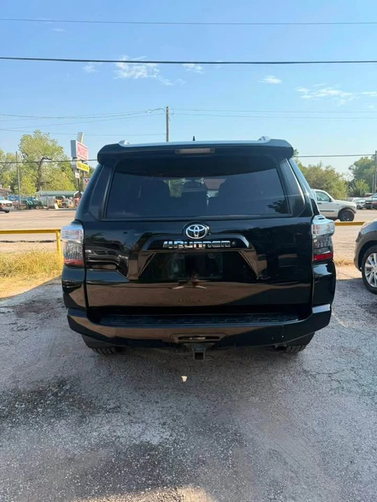 2014 Toyota 4Runner 5th Gen - Image 5 of 11