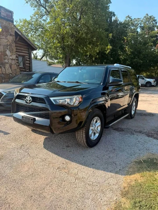 2014 Toyota 4Runner 5th Gen - Image 2 of 11