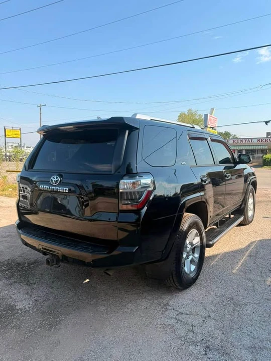 2014 Toyota 4Runner 5th Gen - Image 6 of 11