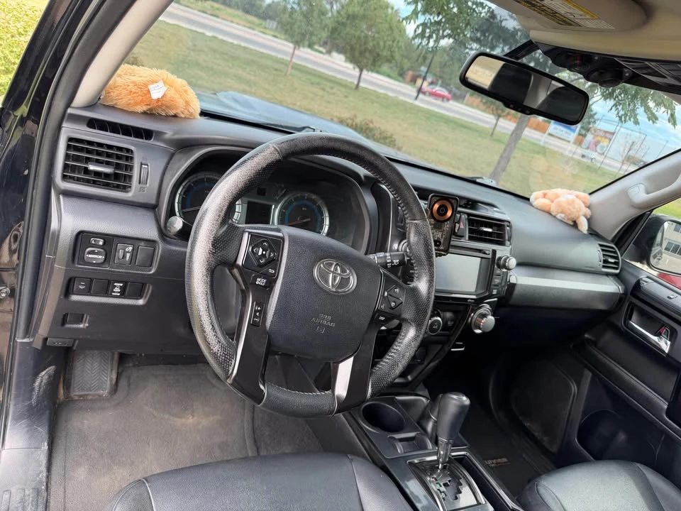 2014 Toyota 4Runner 5th Gen - Image 8 of 10
