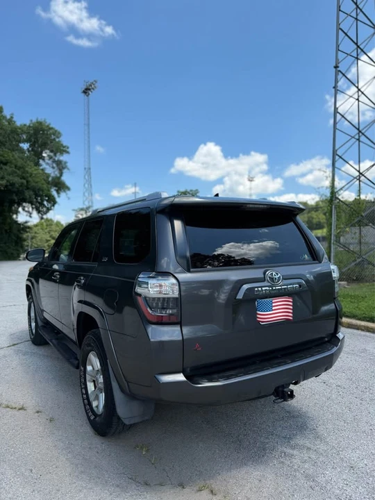 2014 Toyota 4Runner 5th Gen - Image 3 of 16