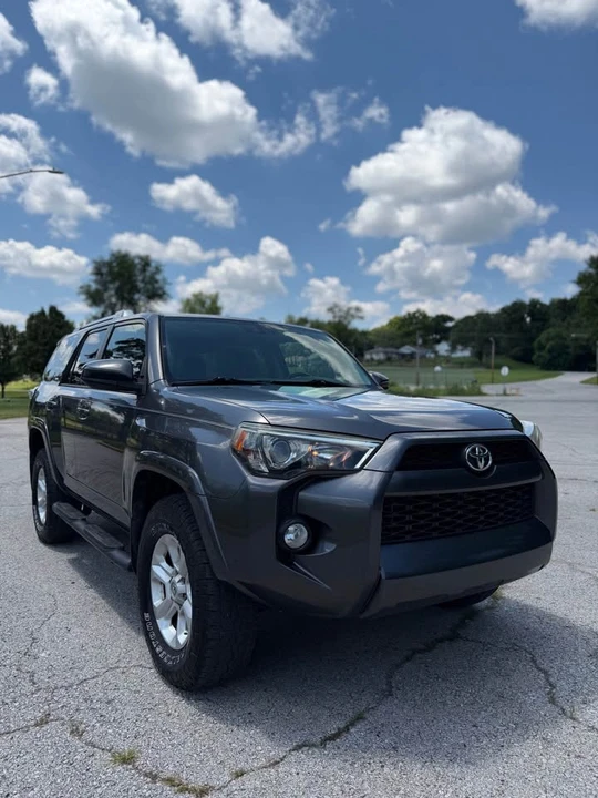 2014 Toyota 4Runner 5th Gen - Image 6 of 16