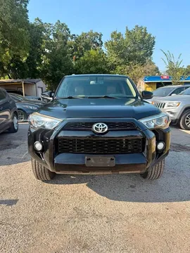 2014 Toyota 4Runner SR5 Sport Utility 4D