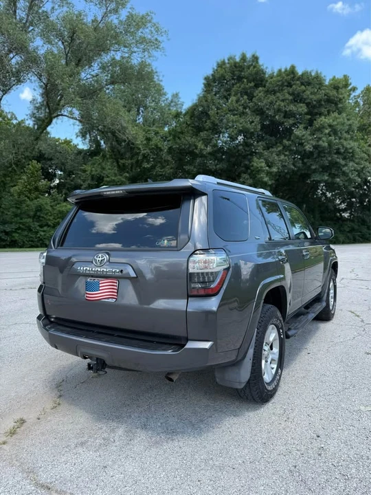 2014 Toyota 4Runner 5th Gen - Image 4 of 16