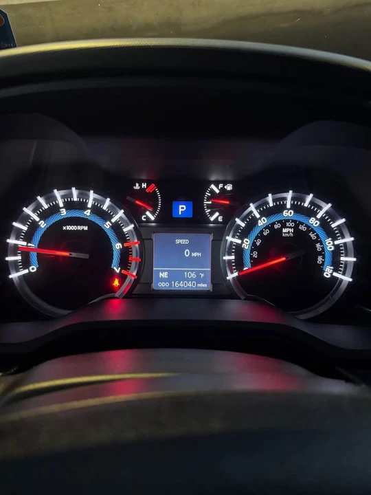 2014 Toyota 4Runner 5th Gen - Image 6 of 10