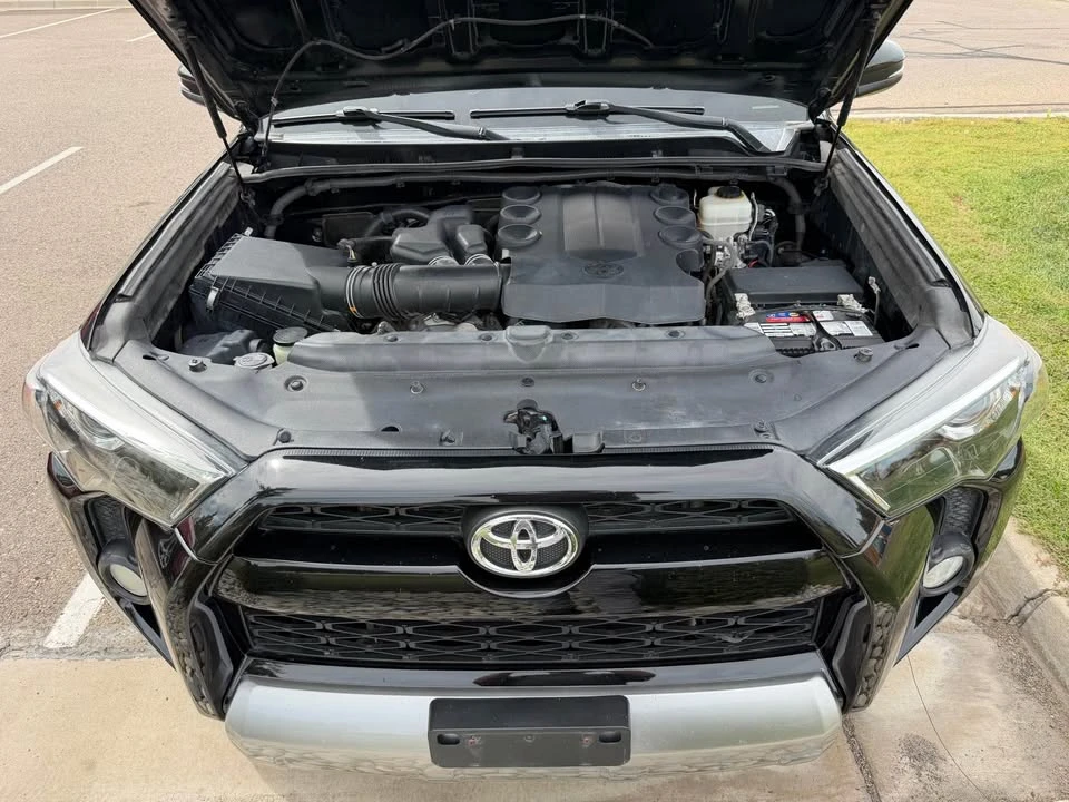 2014 Toyota 4Runner 5th Gen - Image 7 of 10