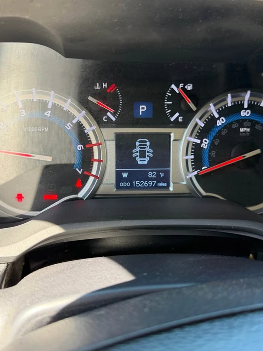 2014 Toyota 4Runner 5th Gen - Image 12 of 16