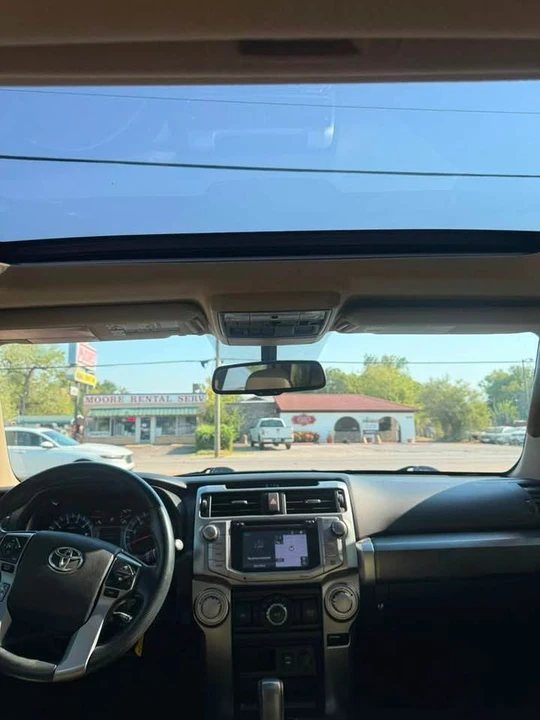 2014 Toyota 4Runner 5th Gen - Image 9 of 11