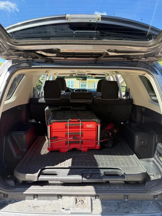 2014 Toyota 4Runner 5th Gen - Image 16 of 16
