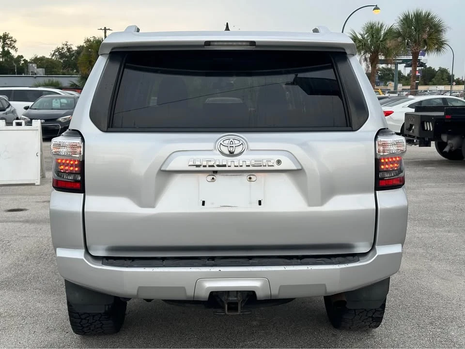 2014 Toyota 4Runner 5th Gen - Image 8 of 12