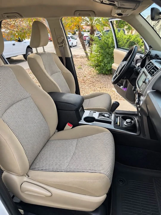 2014 Toyota 4Runner 5th Gen - Image 8 of 8