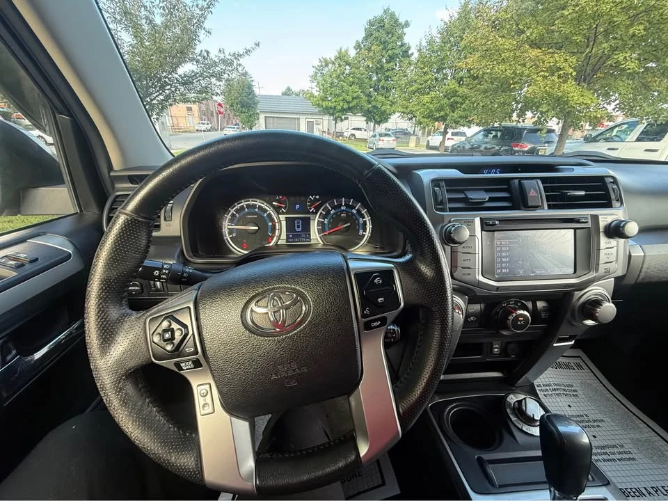 2014 Toyota 4Runner 5th Gen - Image 8 of 11