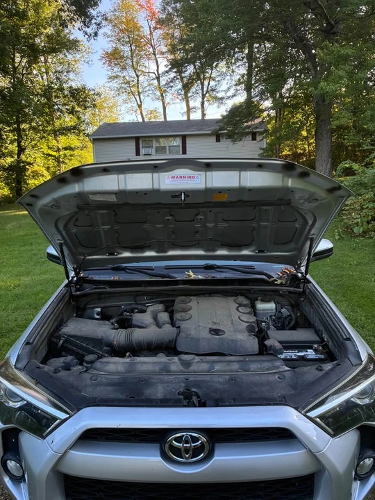 2014 Toyota 4Runner 5th Gen - Image 20 of 20