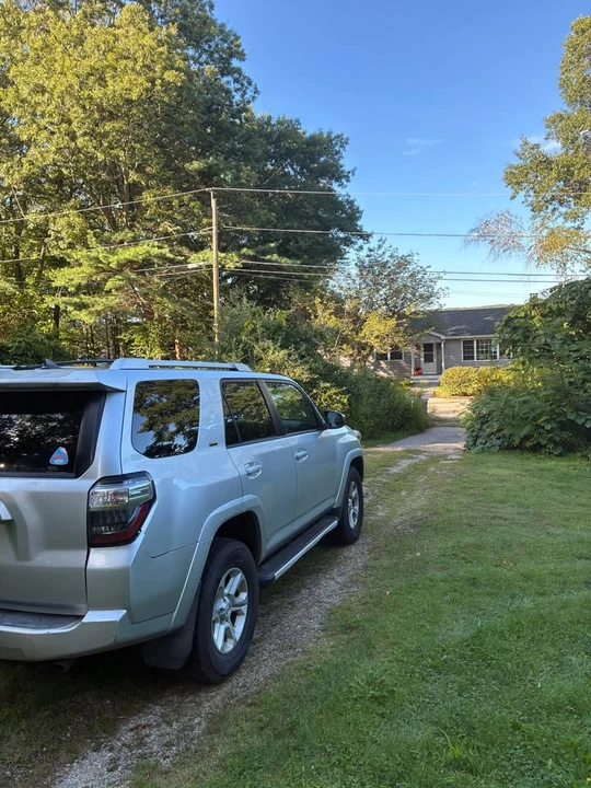 2014 Toyota 4Runner 5th Gen - Image 6 of 20