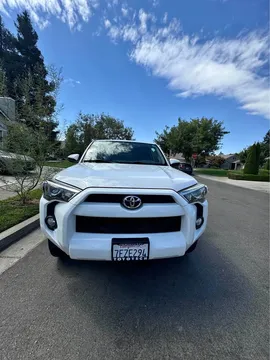 2014 Toyota 4Runner SR5 Sport Utility 4D