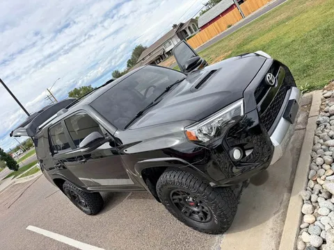 2014 Toyota 4Runner SR5 Sport Utility 4D