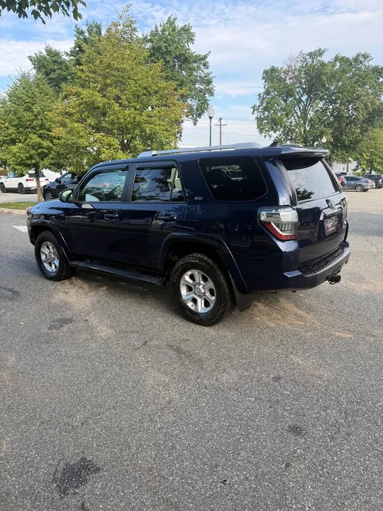 2014 Toyota 4Runner 5th Gen - Image 4 of 11