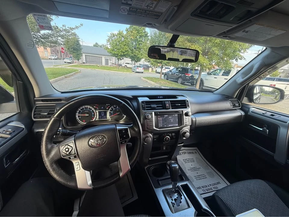 2014 Toyota 4Runner 5th Gen - Image 10 of 11