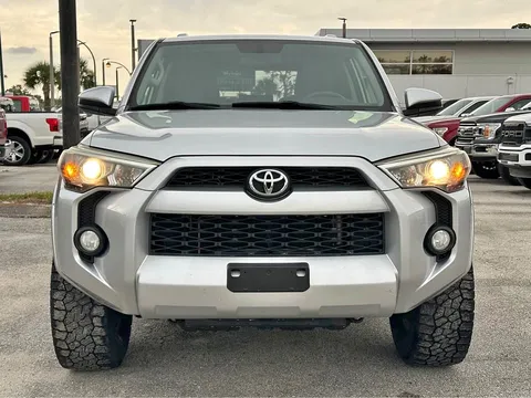 2014 Toyota 4Runner SR5 Sport Utility 4D