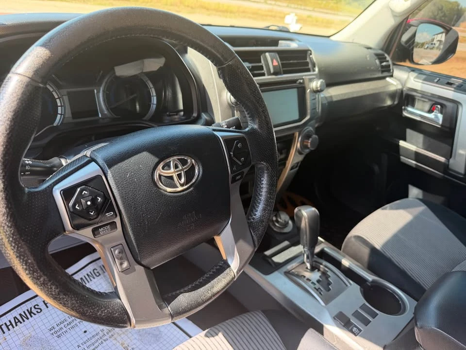 2014 Toyota 4Runner 5th Gen - Image 12 of 14