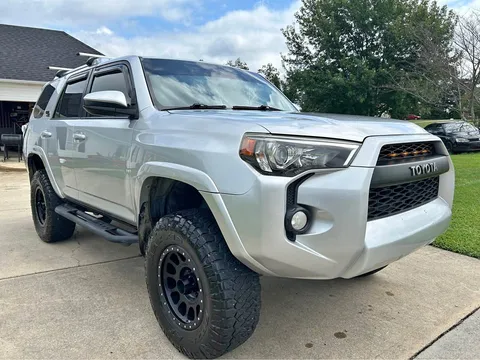 2014 Toyota 4Runner SR5