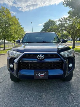2014 Toyota 4Runner SR5 Sport Utility 4D