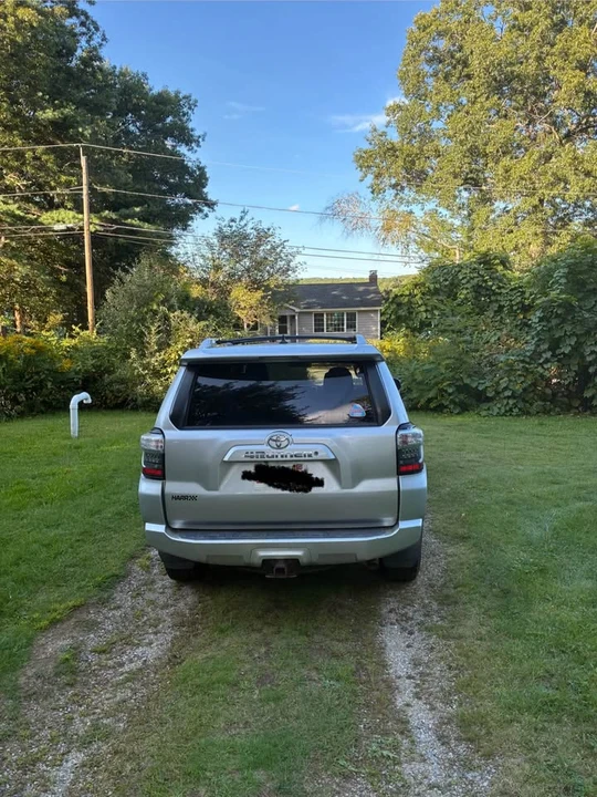 2014 Toyota 4Runner 5th Gen - Image 8 of 20