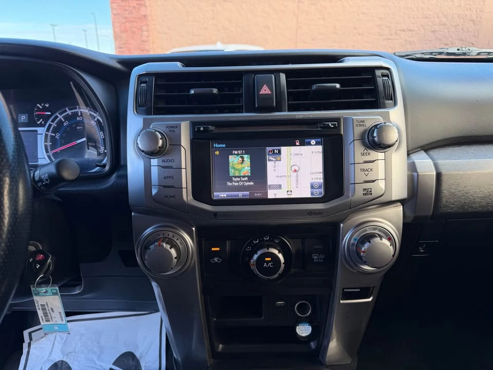 2014 Toyota 4Runner 5th Gen - Image 8 of 12