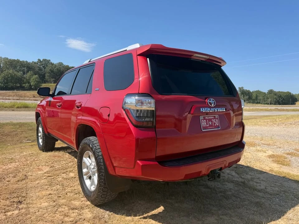 2014 Toyota 4Runner 5th Gen - Image 3 of 14
