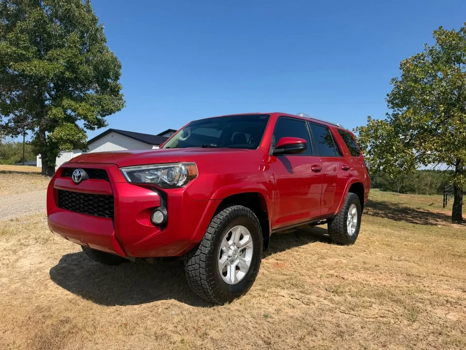 2014 Toyota 4Runner 5th Gen - Image 2 of 14