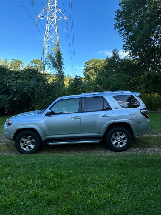 2014 Toyota 4Runner 5th Gen - Image 2 of 20