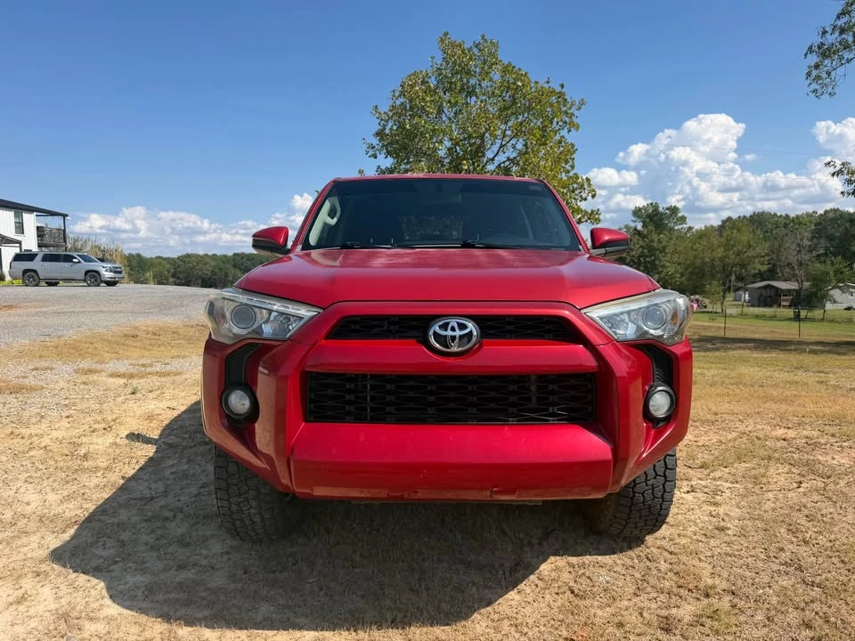 2014 Toyota 4Runner 5th Gen - Image 4 of 14