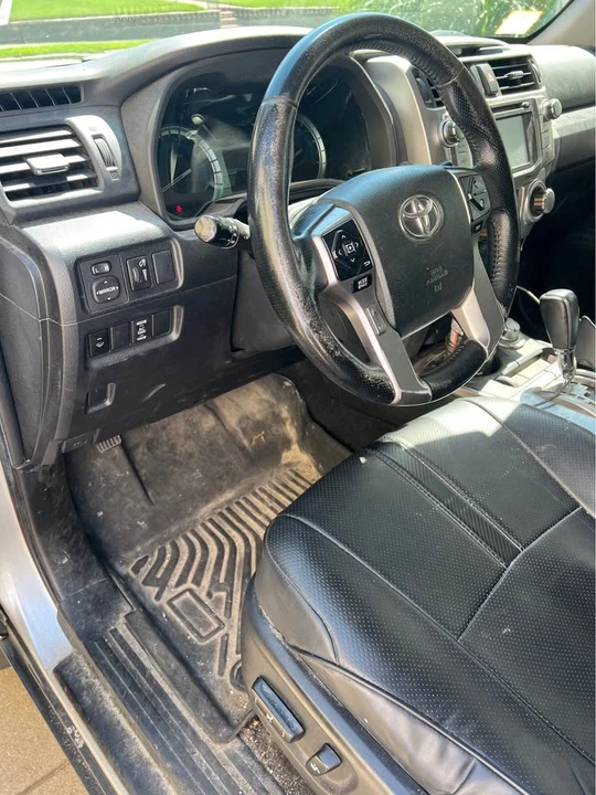 2014 Toyota 4Runner 5th Gen - Image 8 of 9