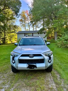 2014 Toyota 4Runner SR5 Sport Utility 4D
