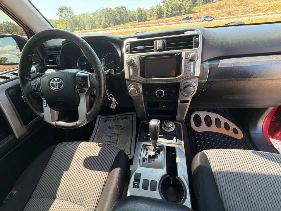 2014 Toyota 4Runner 5th Gen - Image 8 of 14