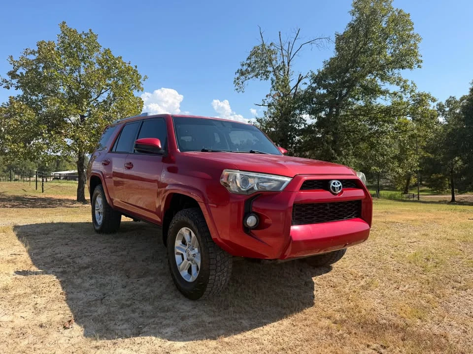 2014 Toyota 4Runner 5th Gen - Image 5 of 14