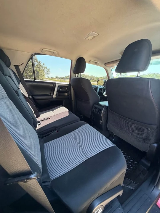 2014 Toyota 4Runner 5th Gen - Image 10 of 14