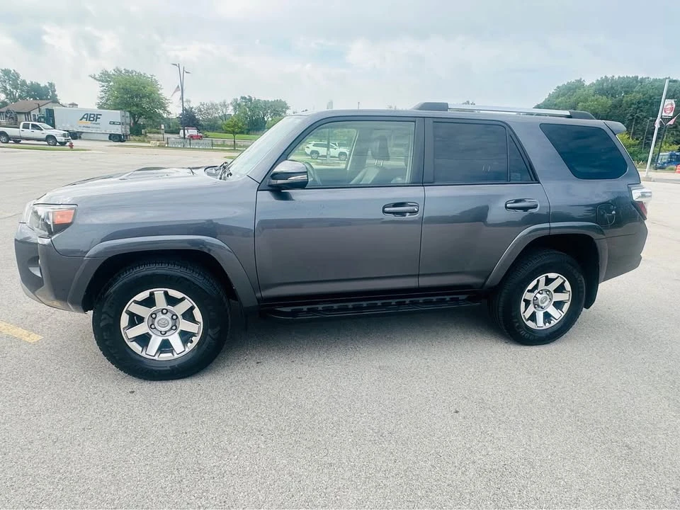 2014 Toyota 4Runner 5th Gen - Image 6 of 6