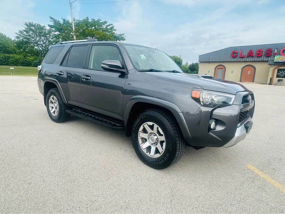 2014 Toyota 4Runner 5th Gen - Image 5 of 6