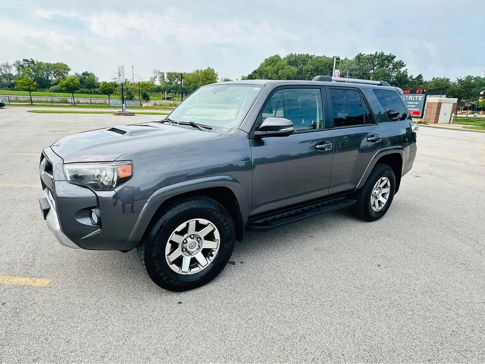 2014 Toyota 4Runner 5th Gen - Image 3 of 6