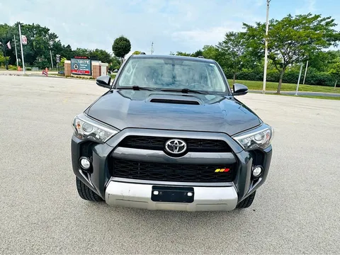 2014 Toyota 4Runner SR5 Sport Utility 4D