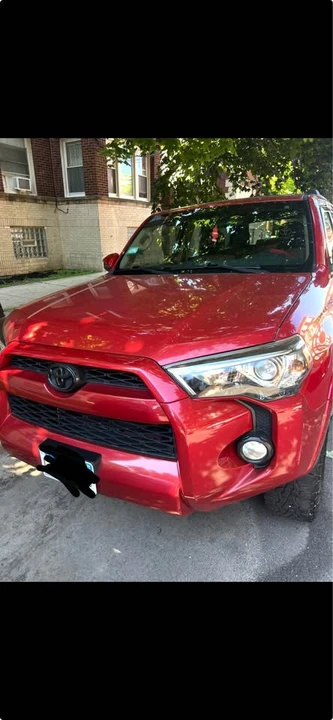 2014 Toyota 4Runner 5th Gen - Image 3 of 11