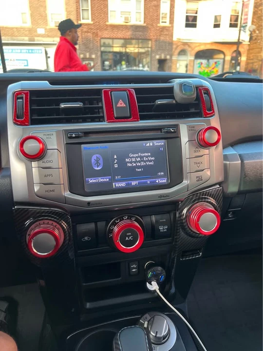 2014 Toyota 4Runner 5th Gen - Image 5 of 11