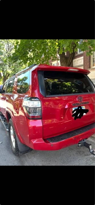 2014 Toyota 4Runner 5th Gen - Image 4 of 11