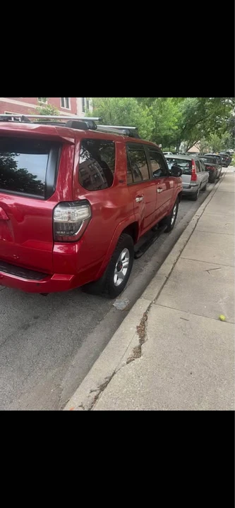 2014 Toyota 4Runner 5th Gen - Image 2 of 11